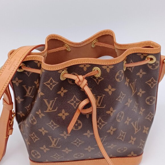 Louis Vuitton Noe Monogram Crossbody Bag lux- 581-092025 - Picture 4 of 15